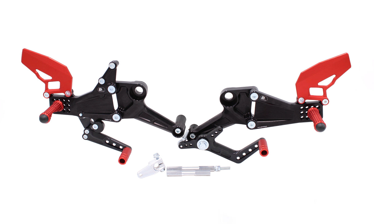 Rear Set Aprilia RS 660 / Tuono 660 (2021 - )