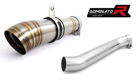 Aprilia RSV 4 RF 2015 - 2016 Exhaust Silencer Muffler GP2 + dB killer medium 20 m.
