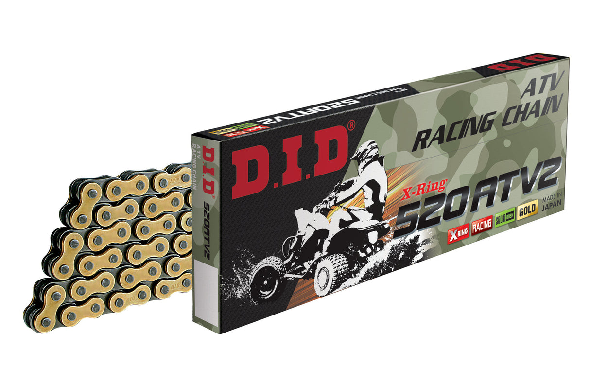 520ATV2 - ATV ROAD Racing Chain