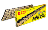 520VX3 - STREET Chain (Gold)