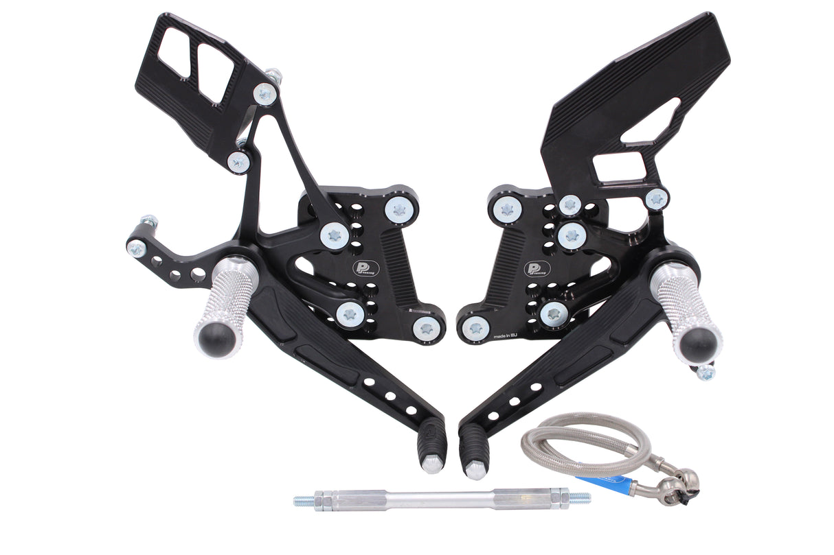 Rear Set KTM Super Duke 990 (2006-2012)