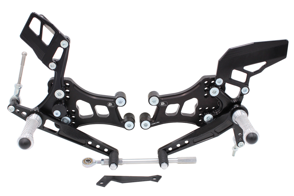 Rear set KTM RC8 (2008-2016)