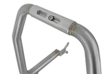 DOMINATOR Rear Motorcycle Stand / Lift – Stainless Steel