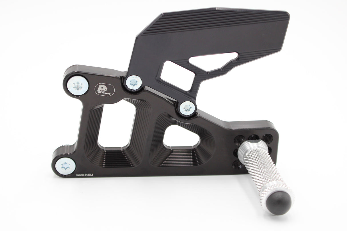 Rear set with reverse shifting Triumph Street Triple 675 (2013-2016)