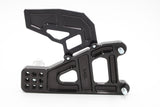 Rear set with reverse shifting Triumph Street Triple 675 (2013-2016)