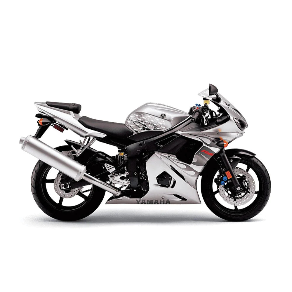 YZF-R6 2003 - 2005 Tank Grips
