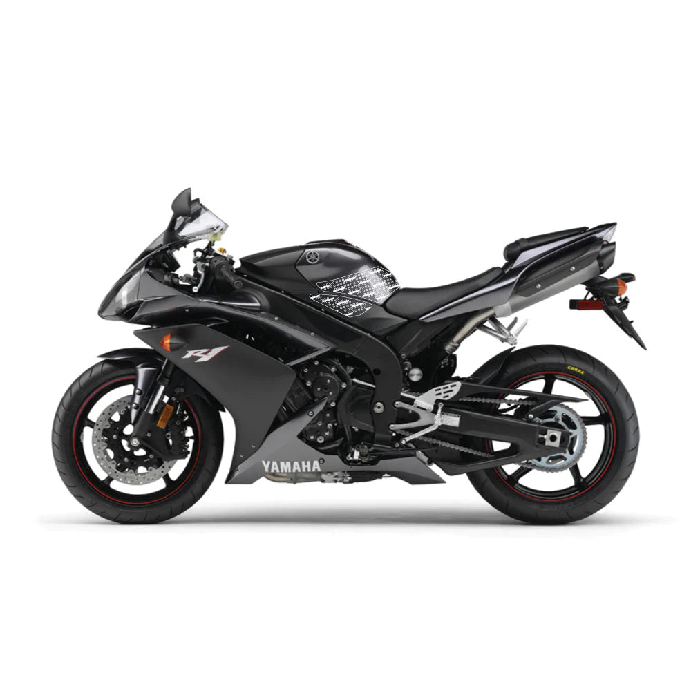 YZF-R1 2007 - 2008 Tank Grips