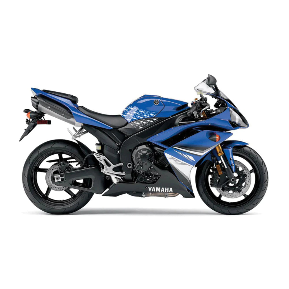 YZF-R1 2007 - 2008 Tank Grips