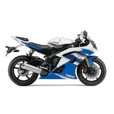 YZF-R6 2008 - 2016 Tank Grips