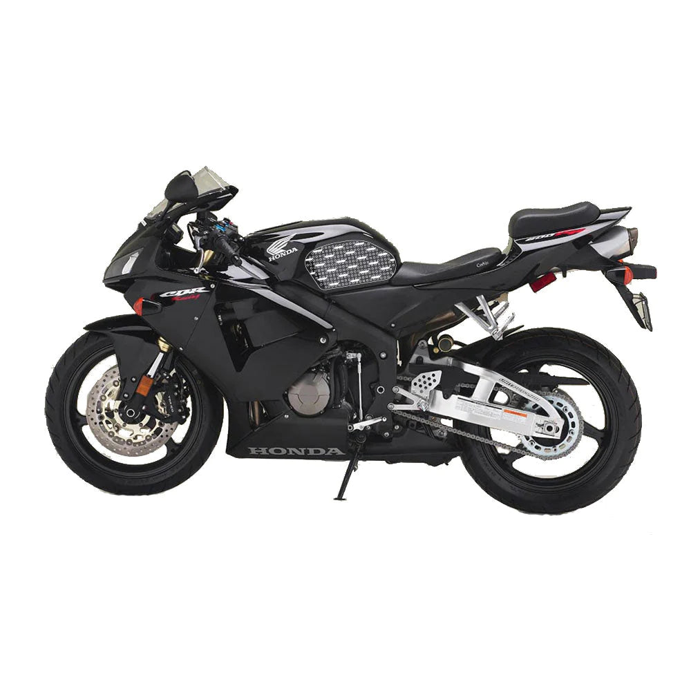 CBR 600RR 2003 - 2006 Tank Grips