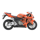 CBR 600RR 2003 - 2006 Tank Grips