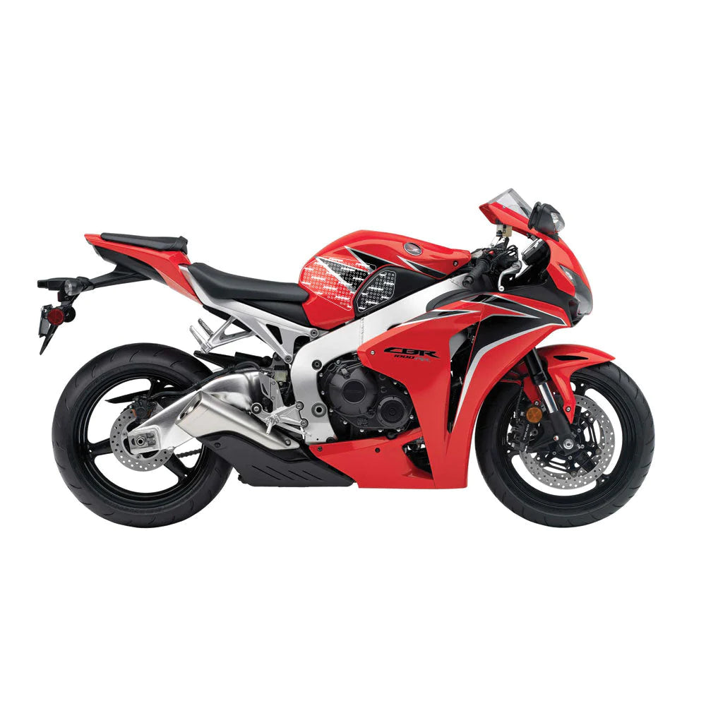 CBR 1000RR 2008 - 2011 Tank Grips