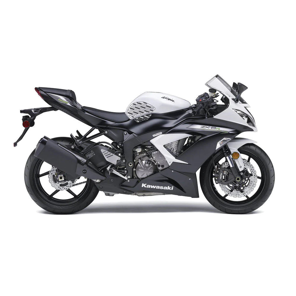 ZX6R 2009 - 2023 Tank Grips