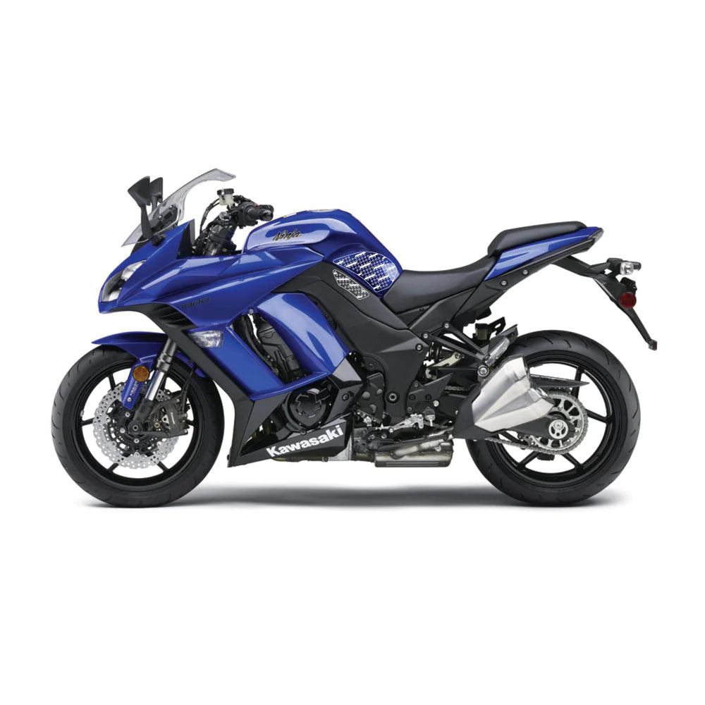 Z1000SX 2011 - 2019 Tank Grips