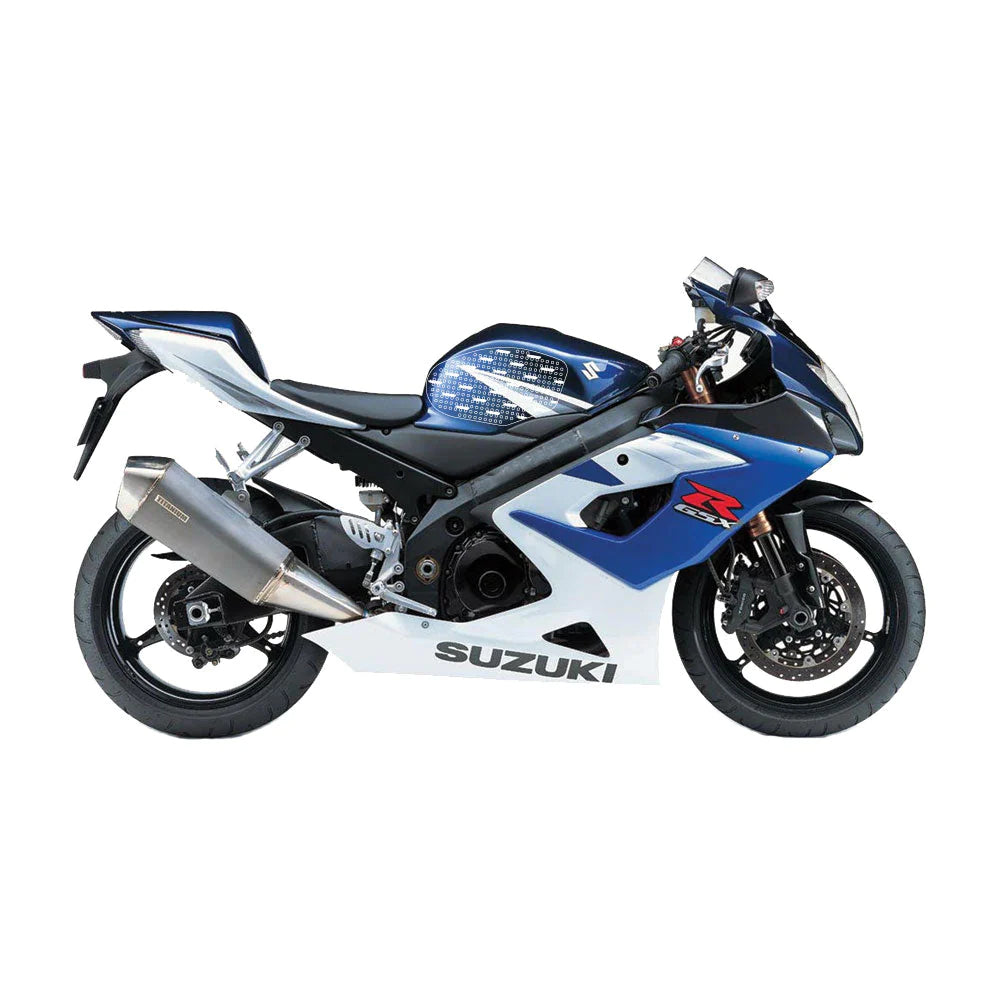 GSX-R 1000 2005 - 2006 Tank Grips