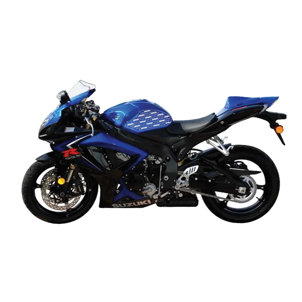 GSX-R 600 / 750 2006 - 2007 Tank Grips