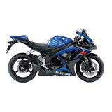 GSX-R 600 / 750 2006 - 2007 Tank Grips