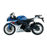 GSX-R 600 / 750 2011 - 2023 Tank Grips