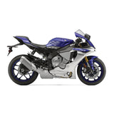 YZF-R1 2015 - 2023 Tank Grips