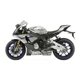 YZF-R1 2015 - 2023 Tank Grips