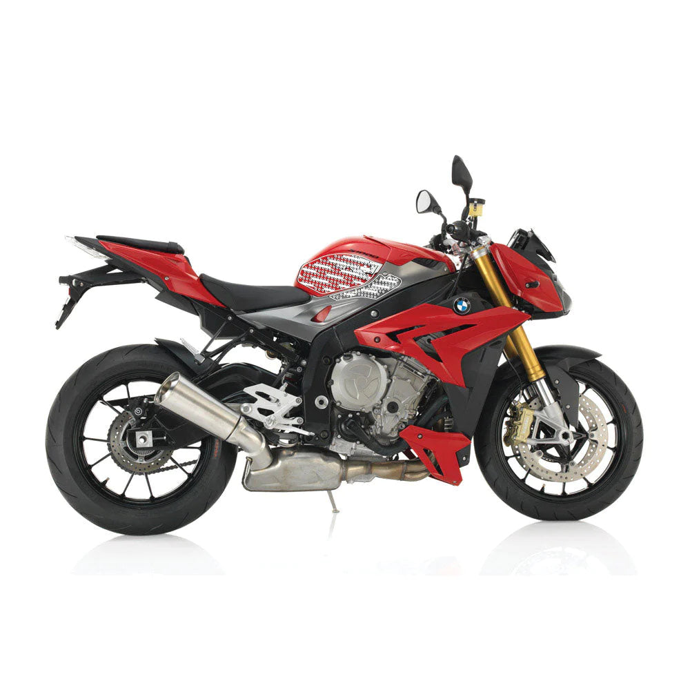S1000RR / R 2015 - 2019 Tank Grips
