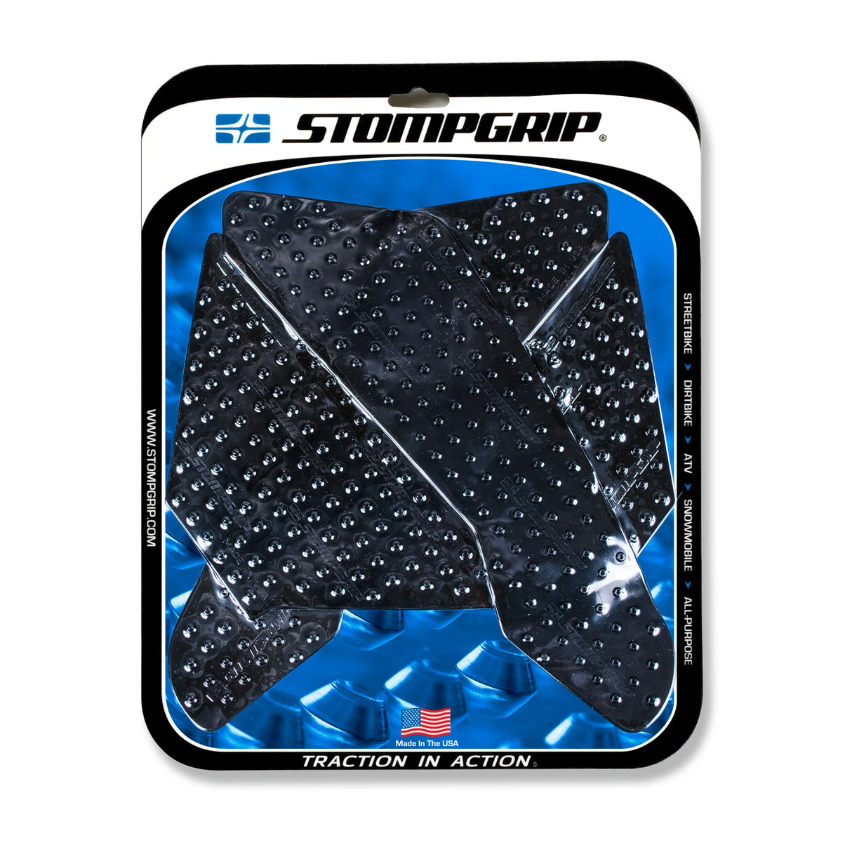 CBR 1000RR 2017 - 2023 Tank Grips
