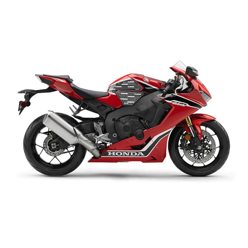 CBR 1000RR 2017 - 2023 Tank Grips