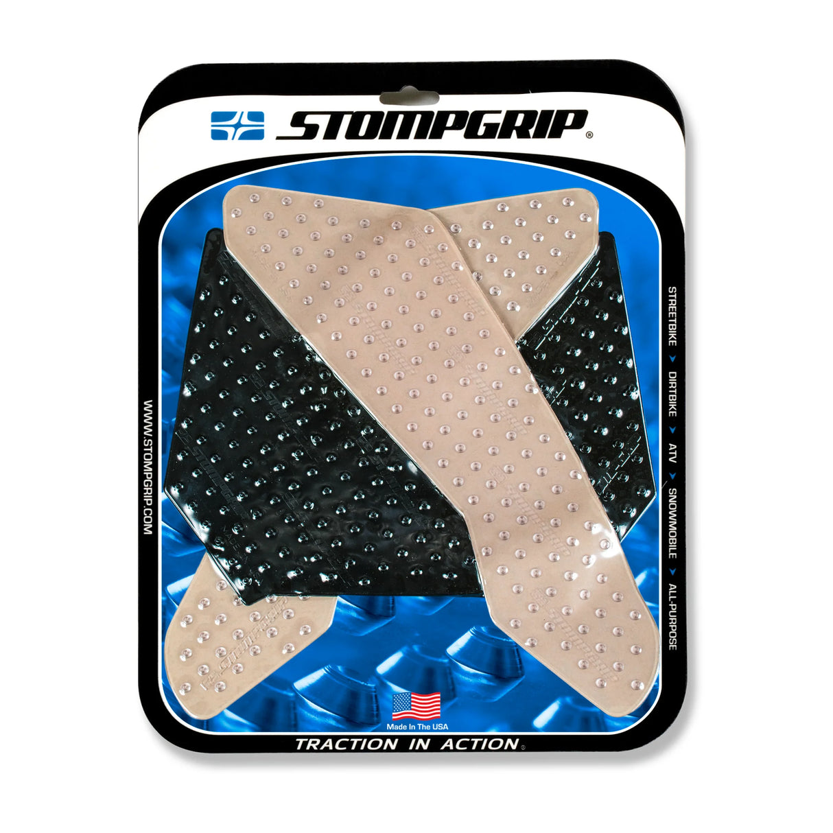 CBR 1000RR 2017 - 2023 Tank Grips