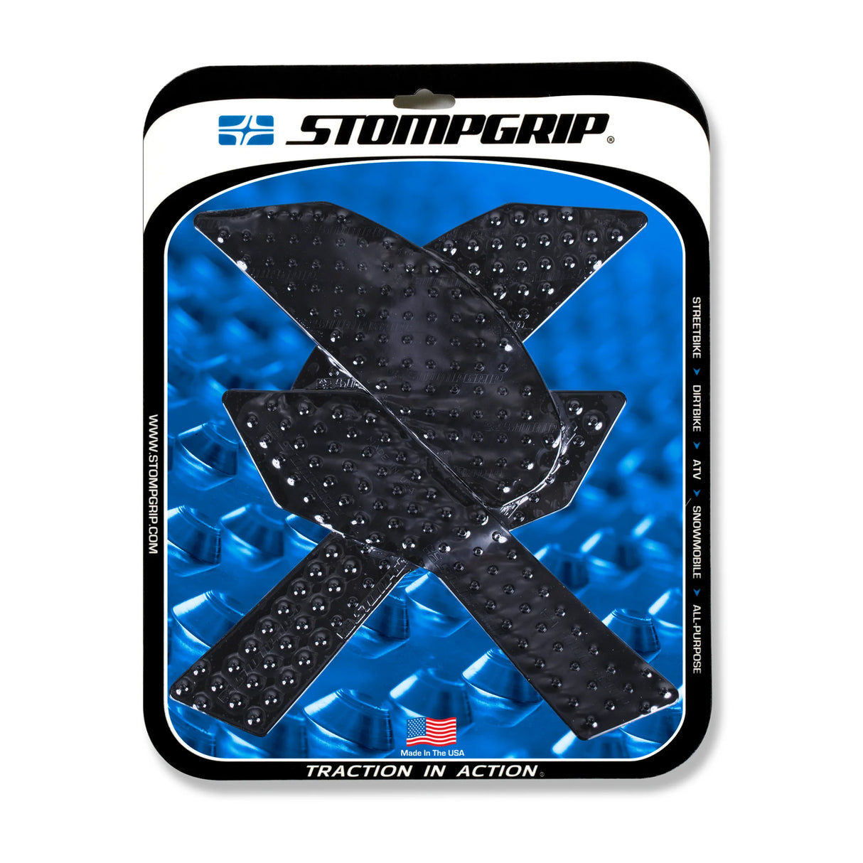 Z900 2017 - 2022 Tank Grips