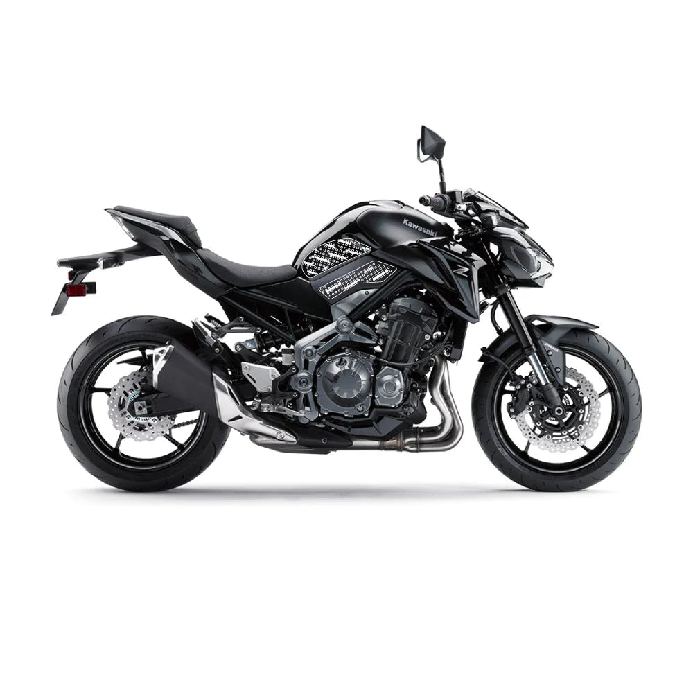 Z900 2017 - 2022 Tank Grips