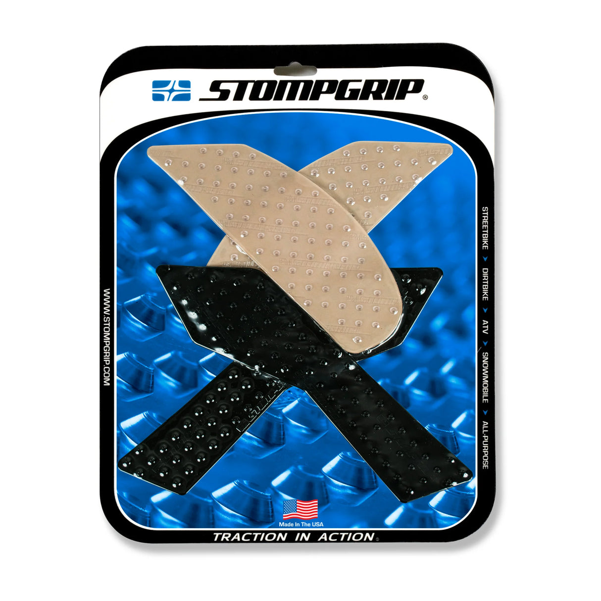 Z900 2017 - 2022 Tank Grips
