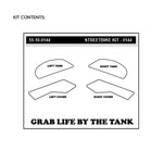 Z900 2017 - 2022 Tank Grips