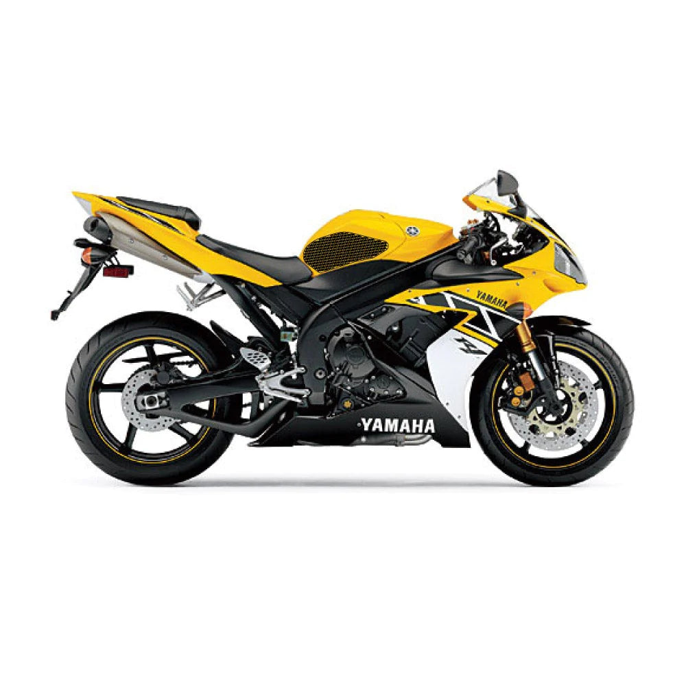 YZF-R1 2004 - 2006 Tank Grips
