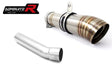 Aprilia RS 125 1999 - 2005 Exhaust Silencer Muffler GP2 + dB killer medium 19 m.