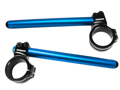 Pair of Raised +10 mm Racing clip-ons