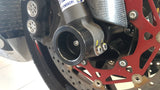 Front Axle Sliders Yamaha R1 / R6 / MT-10