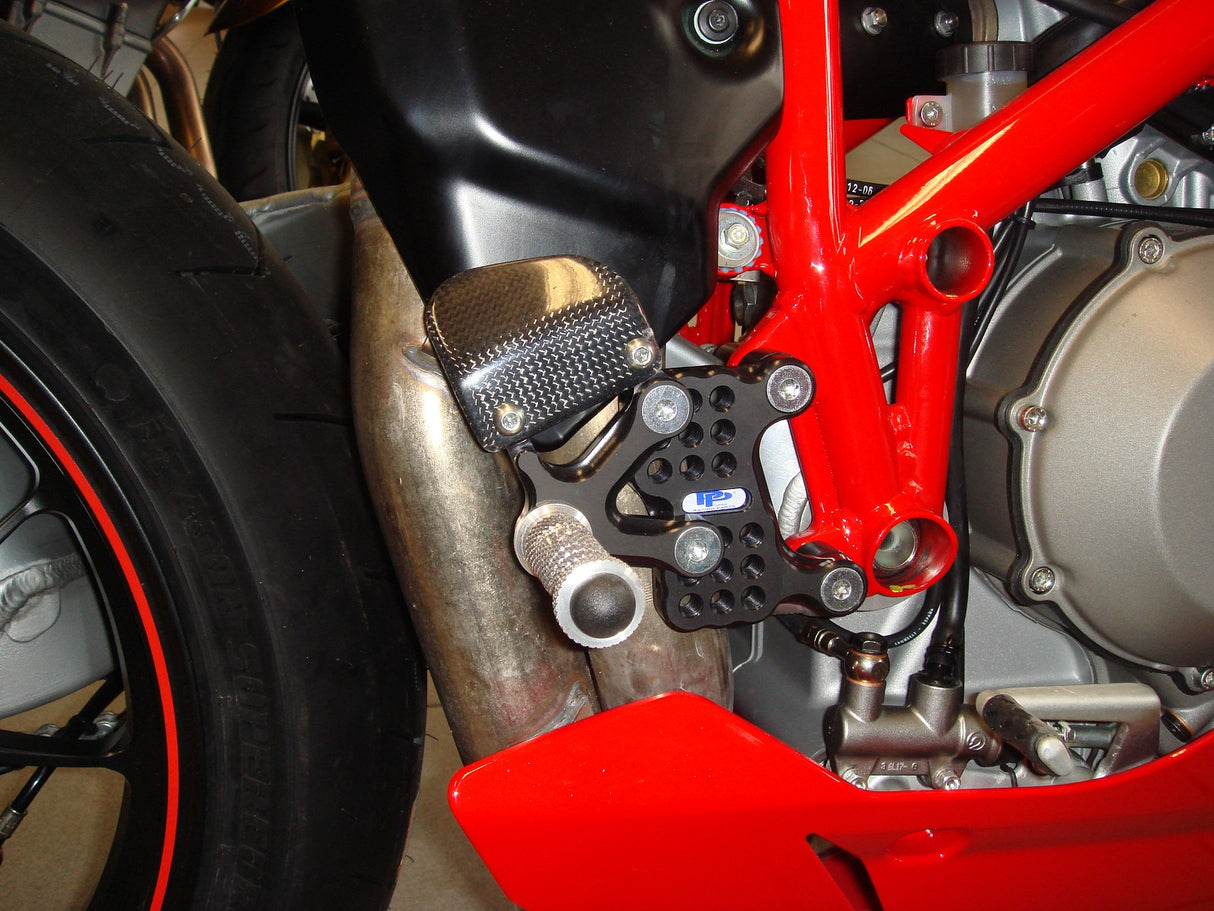 Rear Set Ducati 1098,1198,848