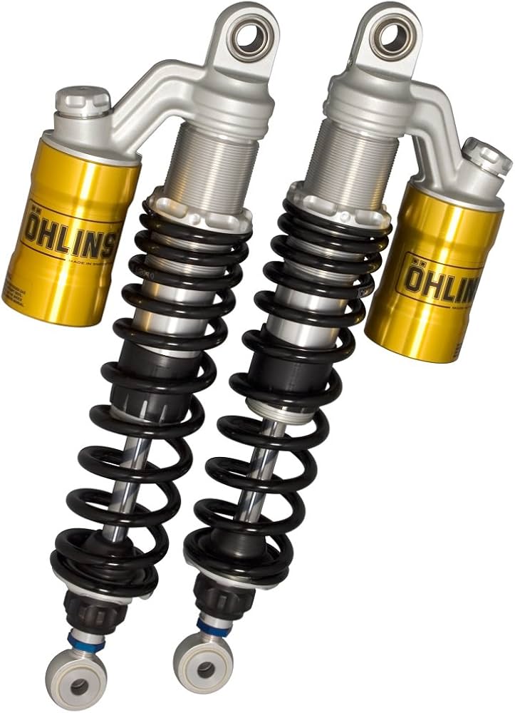 Öhlins Rear Shock Absorber YA 413 – XJR 1200 (1995-98)
