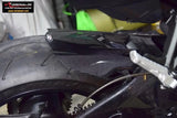 YAMAHA R1 2015-2024 Carbon Fiber Rear Hugger