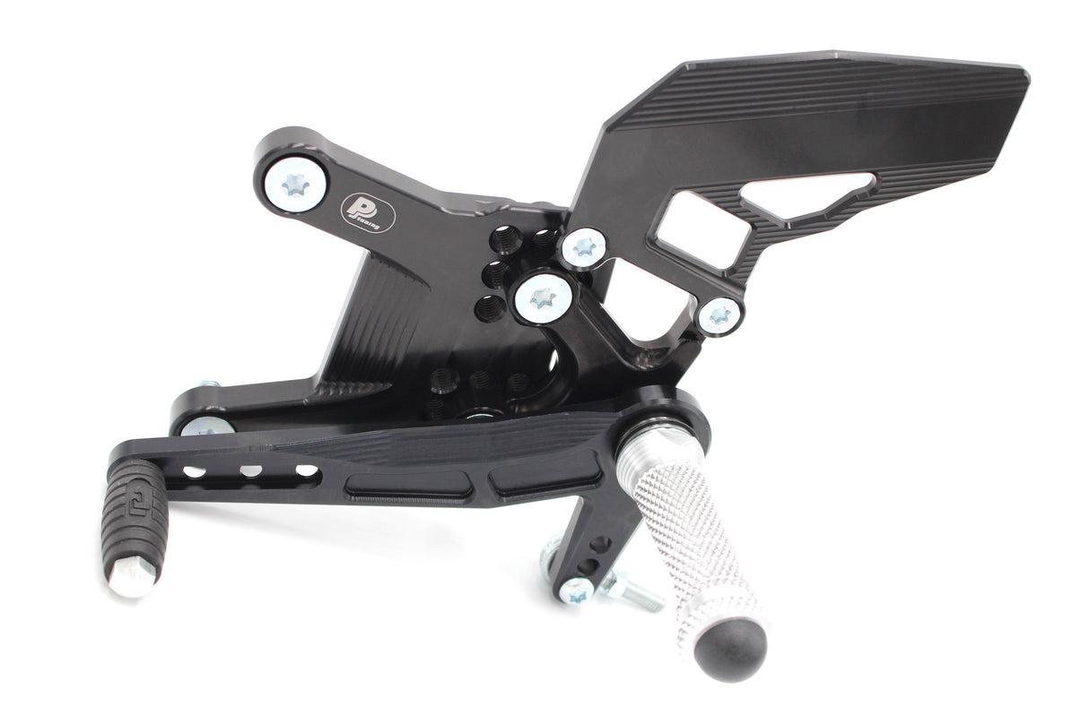 Rear Set Kawasaki ZX-6R, ZX636 (2019-2024)