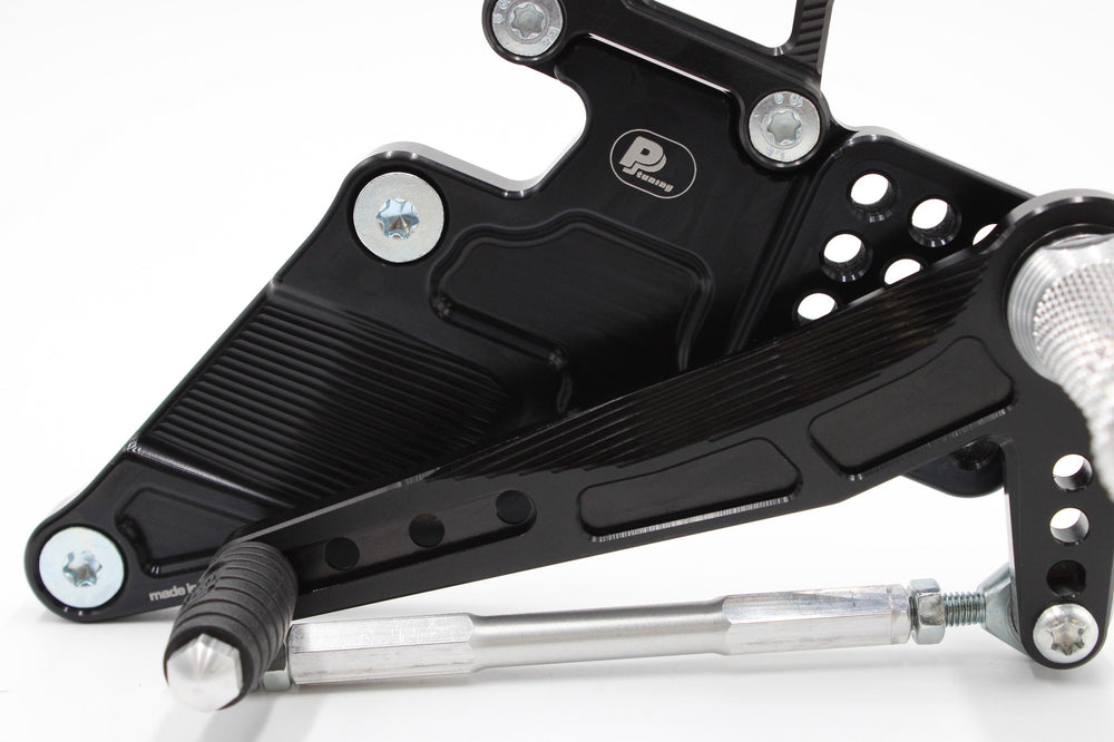 Ninja 400 Rack Rear set Kawasaki Ninja 400 2018+ Full Race Version – msliders