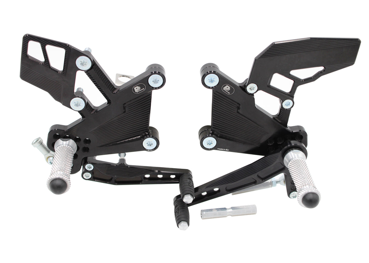 Rear Set Kawasaki ZX-4RR 2023+