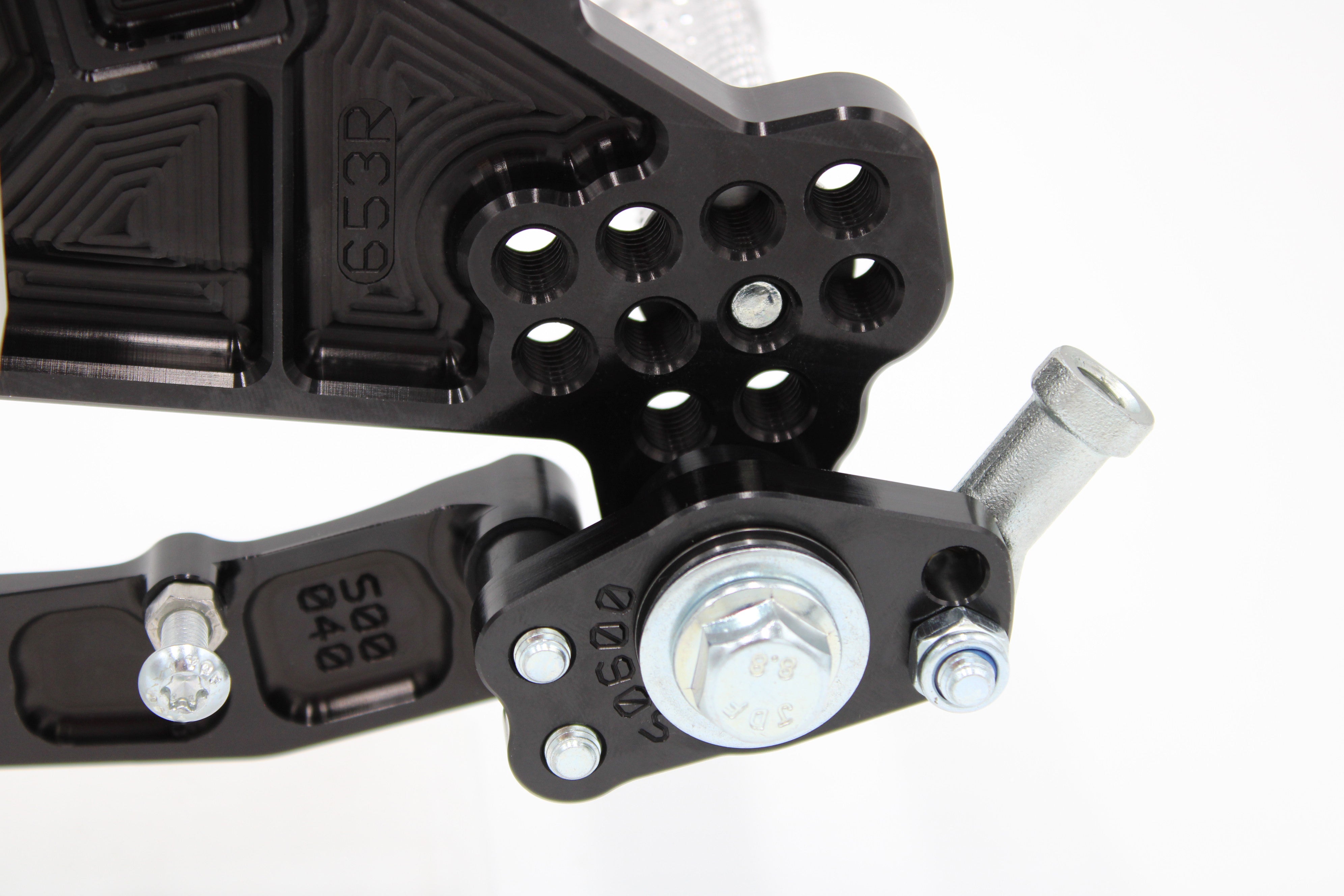 Rear Set Kawasaki ZX-4RR 2023+ – msliders