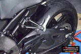 YAMAHA R1 2015-2024 Carbon Fiber Rear Hugger