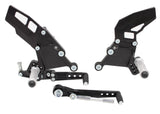 Rear Set Suzuki GSX-8S 2023+