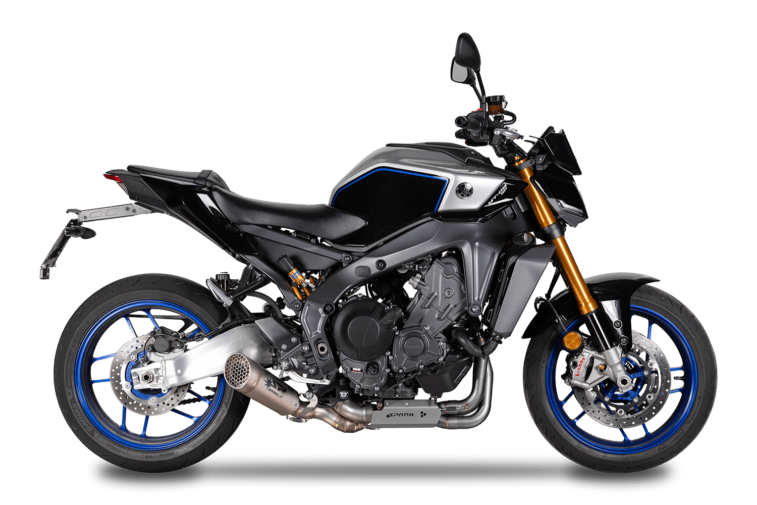 Yamaha MT-09 24-25 / Tracer 900 21-25 SPARK Full Racing