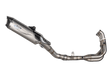 SPARK slip-on exhaust silencer for Yamaha YZF R9 Full Racing