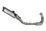 SPARK slip-on exhaust silencer for Yamaha YZF R9 Full Racing