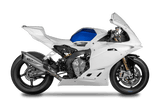 SPARK slip-on exhaust silencer for Yamaha YZF R9 Full Racing