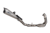 SPARK slip-on exhaust silencer for Yamaha YZF R9 Full Racing